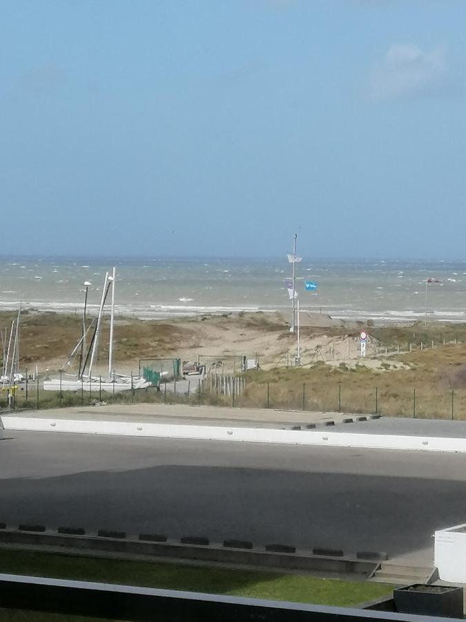 Zee En Strand De Panne Exteriér fotografie