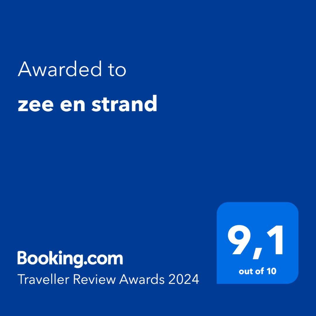 Zee En Strand De Panne Exteriér fotografie