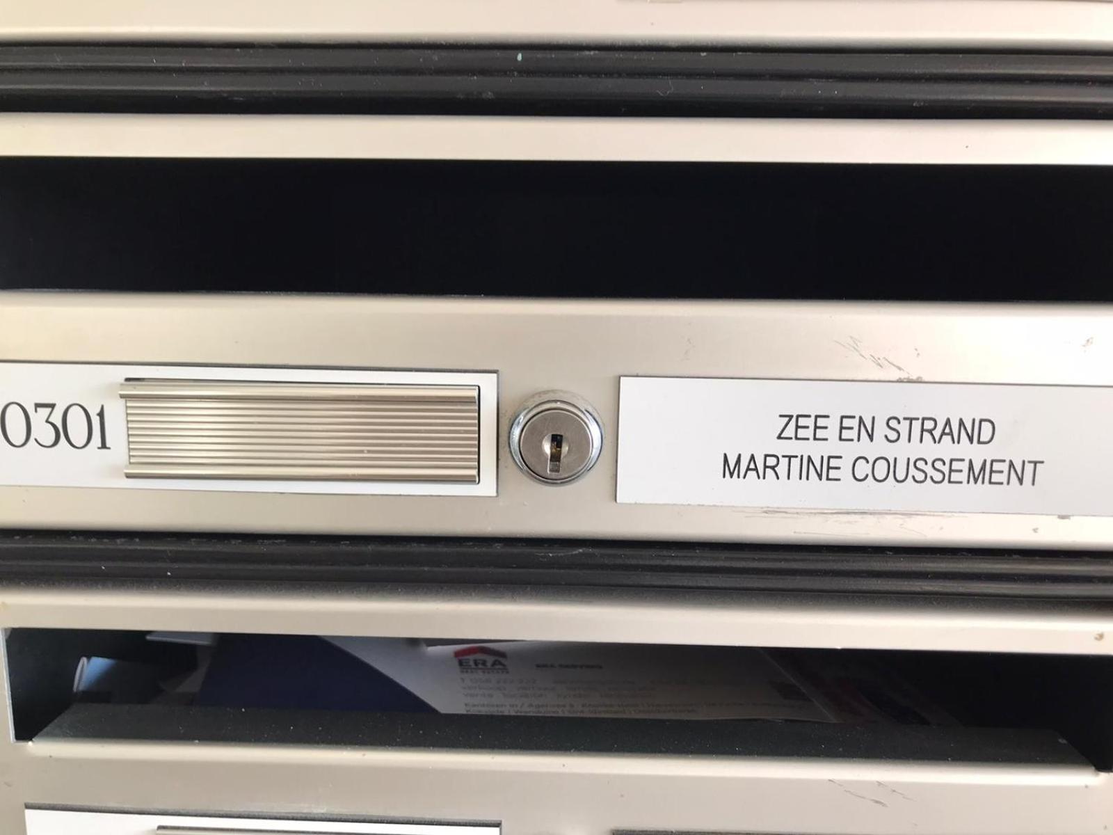 Zee En Strand De Panne Exteriér fotografie