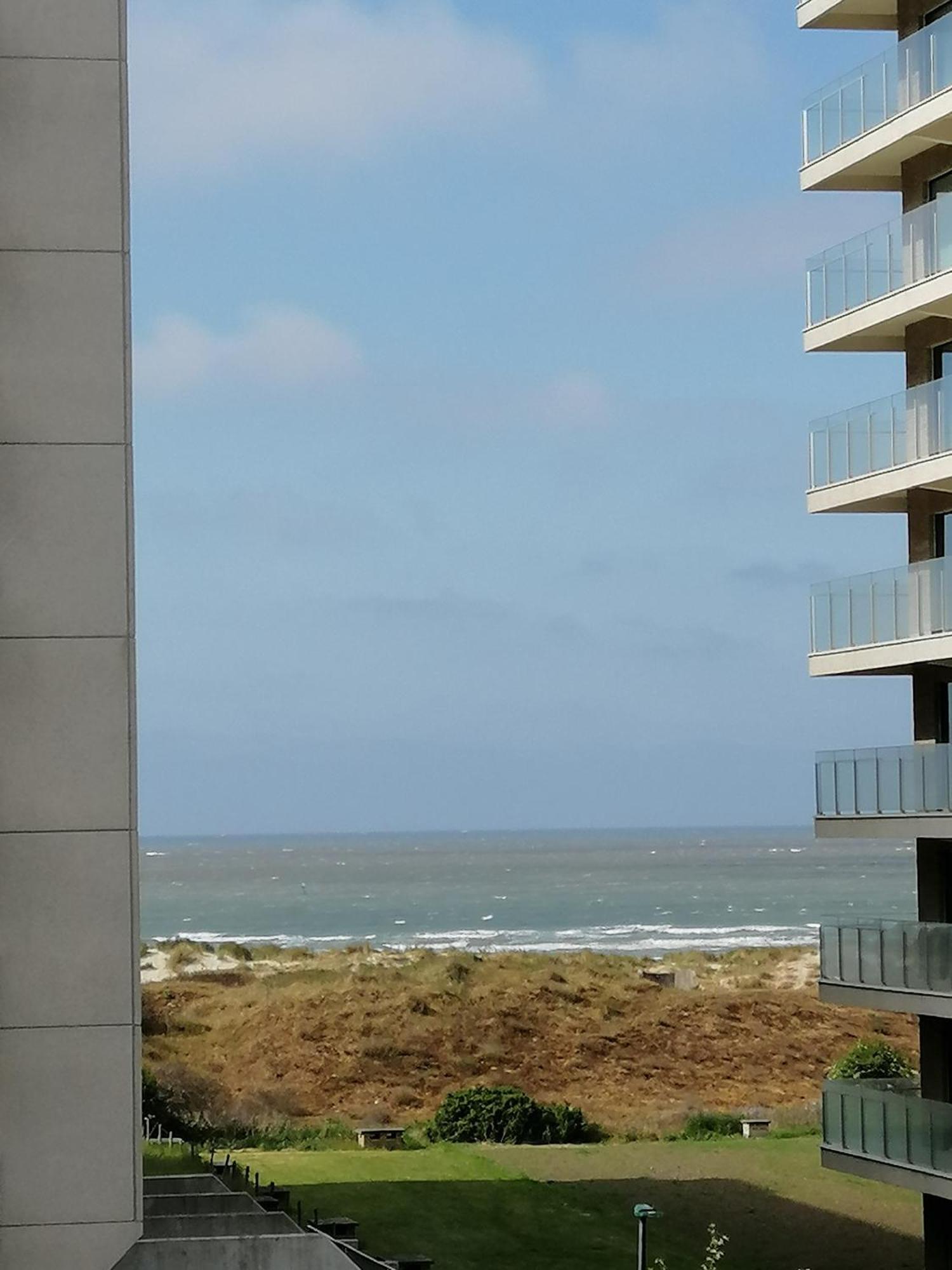 Zee En Strand De Panne Exteriér fotografie
