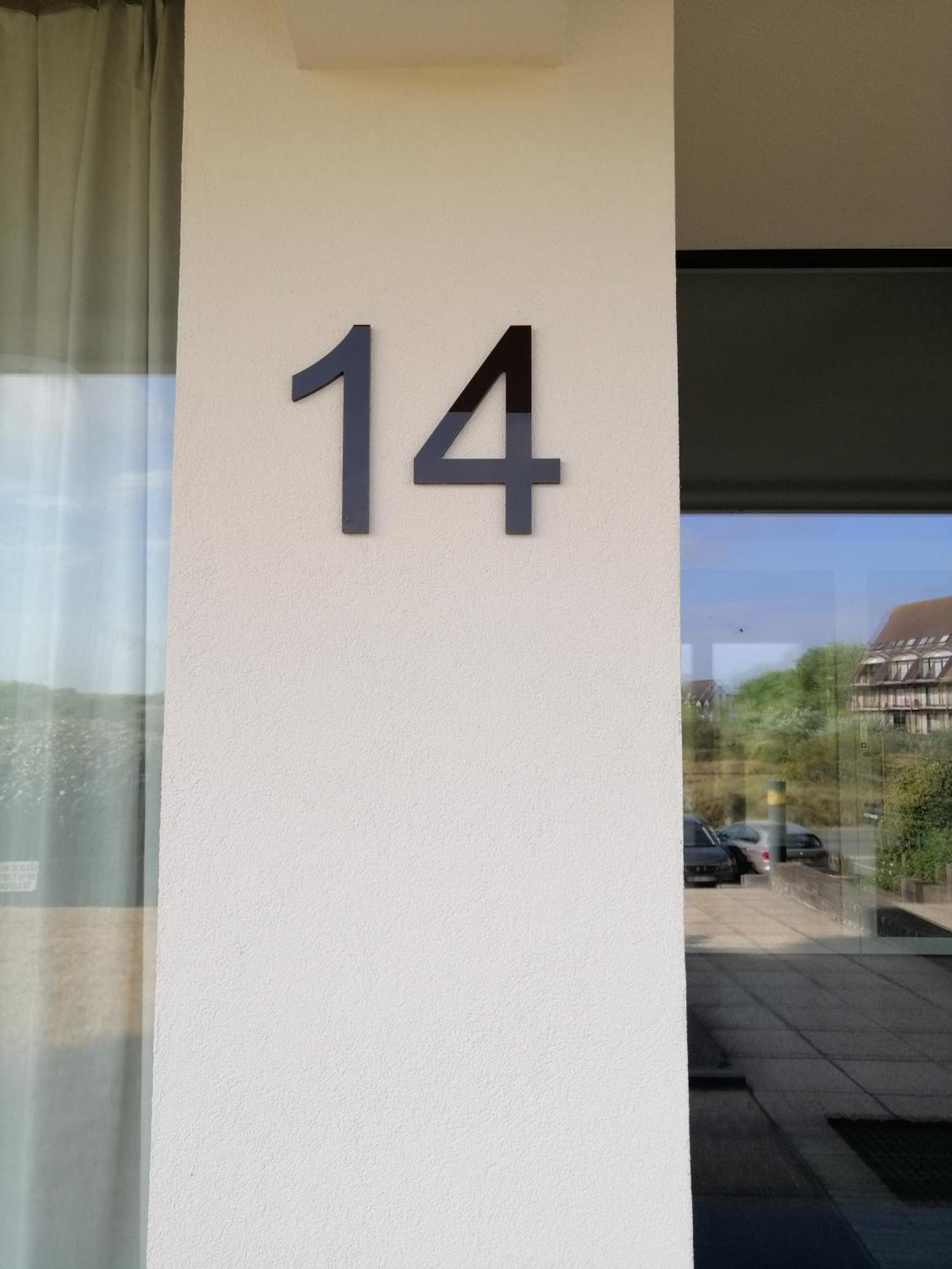 Zee En Strand De Panne Exteriér fotografie